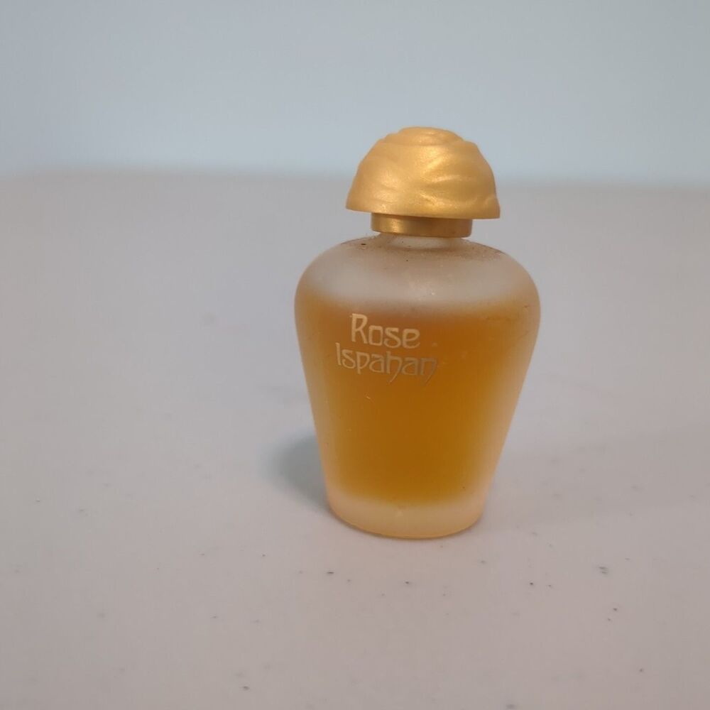 Mini Yves Rocher Rose Ispahan Eau De Toilette Women Travel Size 0.25 fl oz